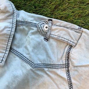 Buffalo David Bitton Casual Short Sleeve Shirt